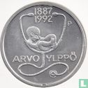 Finland 10 euro 2012 "125th anniversary Birth of Arvo Henrik Ylppö" - Afbeelding 2