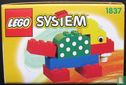 Lego 1837 FreeStyle Duck - Afbeelding 3