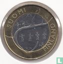 Finland 5 euro 2011 "Lapland" - Image 2