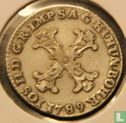 Österreichische Niederlande 10 Liard 1789 - Bild 1