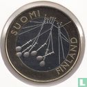 Finnland 5 Euro 2010 (PP) "Satakunta" - Bild 2