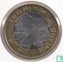 Finlande 5 euro 2011 "Ostrobothnia" - Image 2