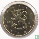 Finlande 50 cent 2012 - Image 1