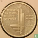 Luxemburg 500 Franc 1997 (PP) "Luxembourg Presidency of the European Union Council" - Bild 1
