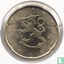 Finland 20 cent 2013 - Afbeelding 1