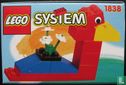Lego 1838 Freestyle Bird - Afbeelding 3