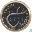 Finlande 5 euro 2011 (BE) "Lapland" - Image 2