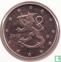 Finnland 5 Cent 2012 - Bild 1