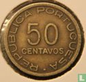 Mozambique 50 centavos 1936 - Image 2