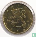 Finnland 10 Cent 2012 - Bild 1