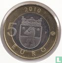 Finland 5 euro 2010 "Satakunta" - Image 1