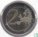 Finland 2 euro 2012 "150th Anniversary of the birth of Helene Schjerfbeck" - Afbeelding 2