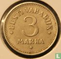 Estland 3 Marka 1925 - Bild 2