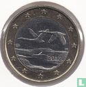 Finlande 1 euro 2012 - Image 1