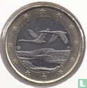 Finland 1 euro 2011 - Image 1