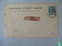Canada Post Card - Afbeelding 1