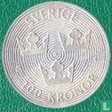 Sweden 100 kronor 1985 "International Year of the Forest" - Image 2