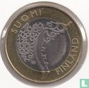 Finland 5 euro 2010 "Varsinais" - Image 2