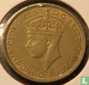 Afrique de l'Ouest britannique 2 shillings 1939 (KN) - Image 2