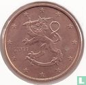 Finlande 5 cent 2011 - Image 1