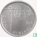 Finland 10 euro 2010 "Minna Canth" - Image 2