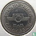 Toronto Transit Commission 1954 (with mintmark) - Afbeelding 2