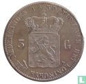 Netherlands 3 gulden 1830 (1830/20) - Image 1