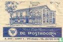 Hotel Café Restaurant "De Posthoorn"    - Image 1
