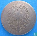 German Empire 10 pfennig 1874 (G) - Image 2