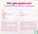 Stan Getz special Vol. 1  - Image 2