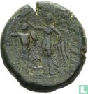 Bruttium (le Brettii du sud de l’Italie)  AE27  214-211 BCE - Image 2