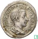 Empire romain, AR Denarius, 238-244 AD, Gordien III, 240 AD - Image 2