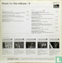 Music for the millions 5 - Image 2
