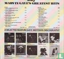 The best of Marvin Gaye's greatest hits  - Afbeelding 2
