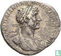 Hadrianus 117-138, AR Denarius Rome 117 - Afbeelding 2
