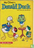 Donald Duck 21 - Afbeelding 1