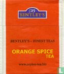Orange Spice tea  - Afbeelding 2