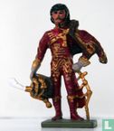 Joachim Murat en costume rouge - Image 1