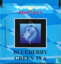 Blueberry green tea - Image 1