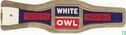 White Owl-White Owl-White Owl  - Bild 1