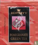 Pomegranate Green Tea - Image 1