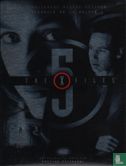 The X Files: Het volledige vijfde seizoen / L'intégrale de la saison 5 - Afbeelding 1