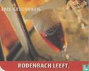 Sport24 : Rodenbach leeft. Fris geschoren. - Image 1