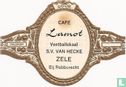 Cafe Lamot Football local S.V. Venkatraman Zele At robberecht-Maldegem-__ - Image 1