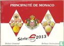 Monaco jaarset 2013 - Afbeelding 1
