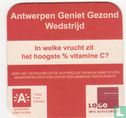 Antwerpen geniet gezond wedstrijd - Bild 1