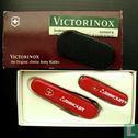 Victorinox 2 zakmessen in doosje - Bild 1