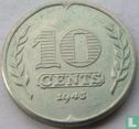 10 cents 1943 - Afbeelding 1