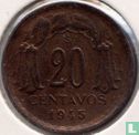 Chile 20 centavos 1945 - Image 1