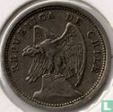 Chili 10 centavos 1933 - Image 2